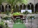 Sorrento cloister